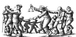 Hukukun Savaşı, Savaşın Hukuku