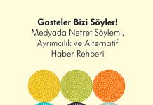 Gasteler Bizi Söyler!