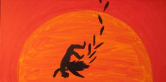 Gölgeler ve Hayaller Şehrinde, İkarus ya da Beşir Fuat