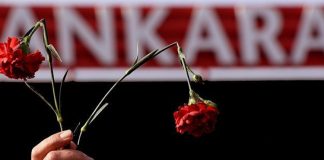 Ankara Katliamı Davası