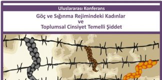 Göç ve Sığınma Rejimindeki Kadınlar ve Toplumsal Cinsiyet Temelli Şiddet