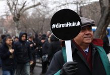 Yargı Baskısı Altındaki Avukatlar