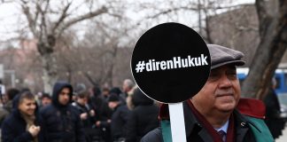 Yargı Baskısı Altındaki Avukatlar