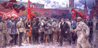 Ekim Devrimi’nde Hukuksal Kuruluş