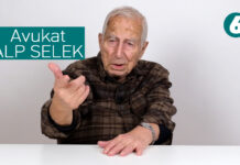 ALP SELEK 6. BÖLÜM (Dünden Bugüne Hakim/Savcı/Avukatlar, Babalara Tavsiyeler)
