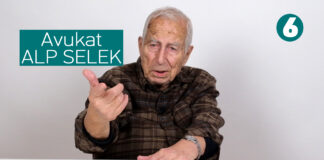 ALP SELEK 6. BÖLÜM (Dünden Bugüne Hakim/Savcı/Avukatlar, Babalara Tavsiyeler)