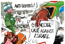 Uluslararası Adalet Divanı (Güney Afrika v. İsrail)