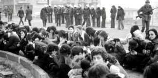 Silin(e)meyen İzler:12 Eylül