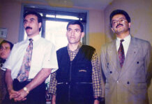 Özgürlükçü Hukuk: Ercan Kanar. Cezaevi-Özgürlük İçin Direniş-Staj Dönemi