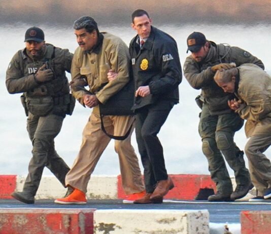 Evrensel Hukuka Karşı Klasik Emperyalizm: Maduro İddianamesi